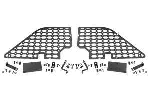 Ford Bronco Molle Panel Kit - Side Window - Rough Country - '21-'25